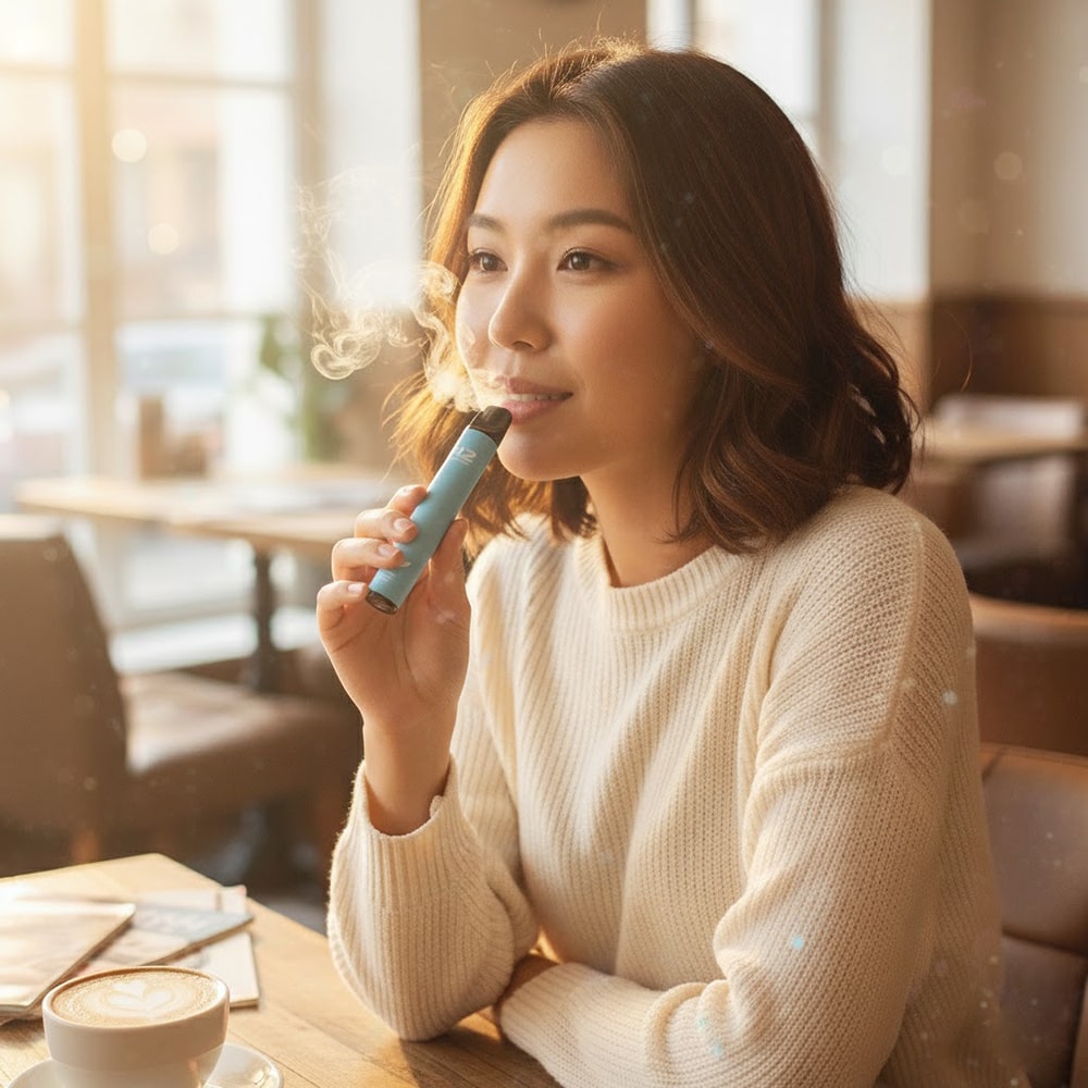 پاد یکبار مصرف M2 1200 Puffs