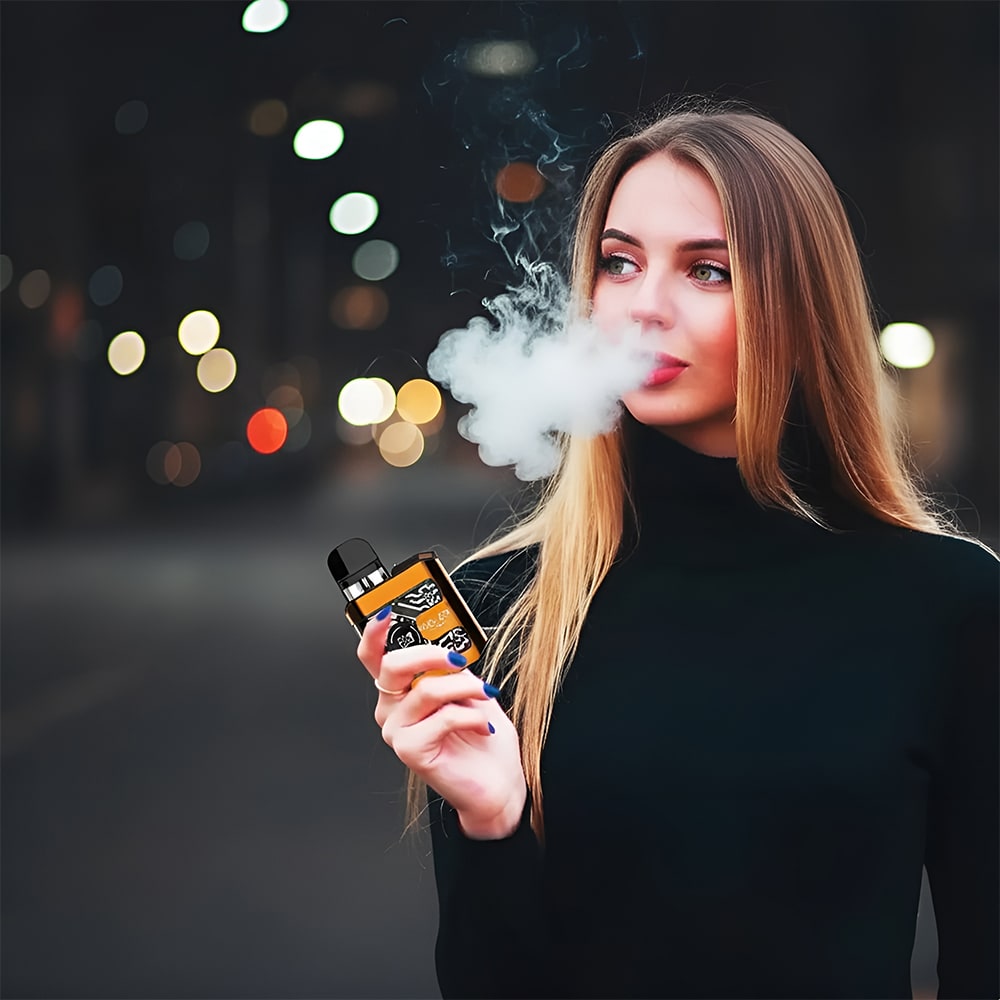 پاد سیستم فری مکس گلکس نانو 2