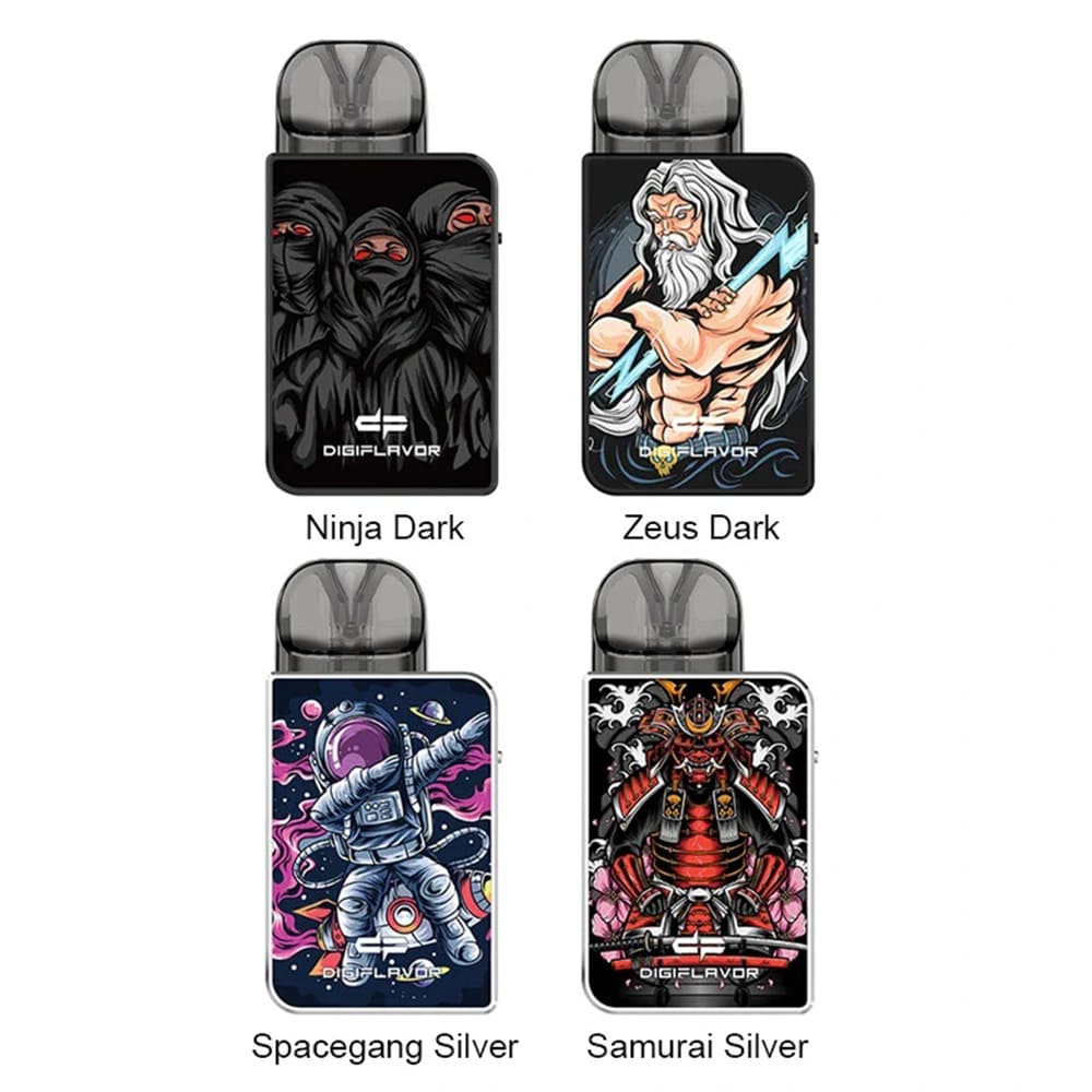 پاد سیستم گیک ویپ دیجی یو