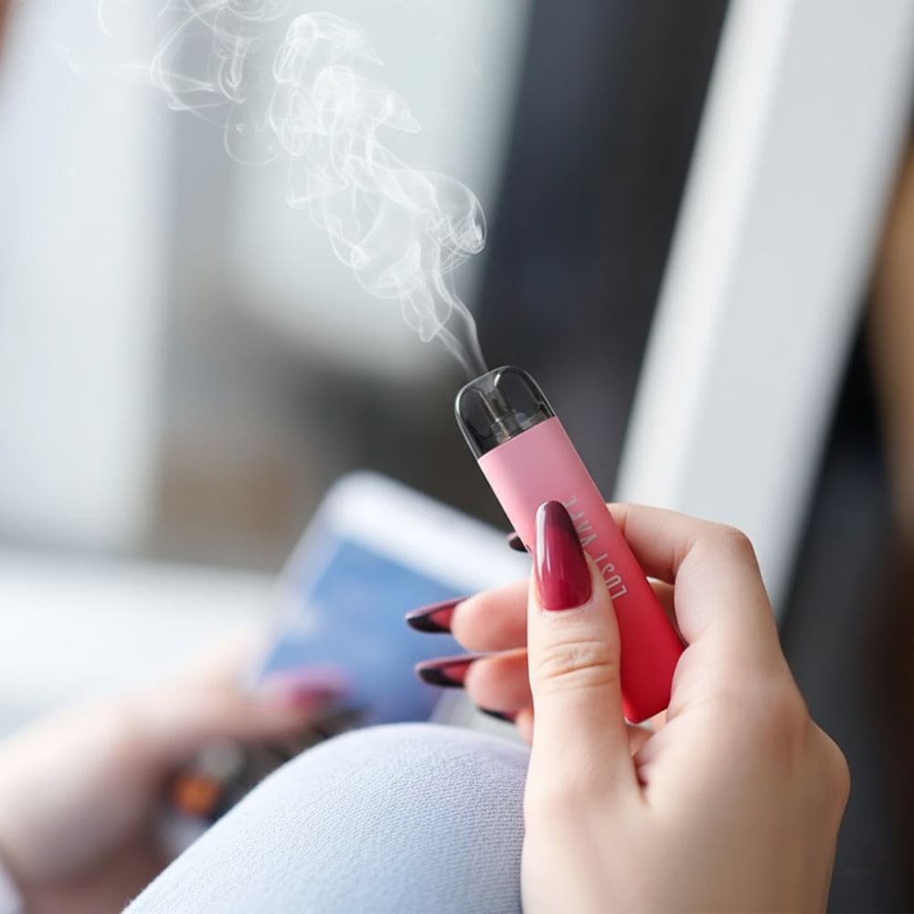 پاد سیستم لاست ویپ اورسا نانو اس