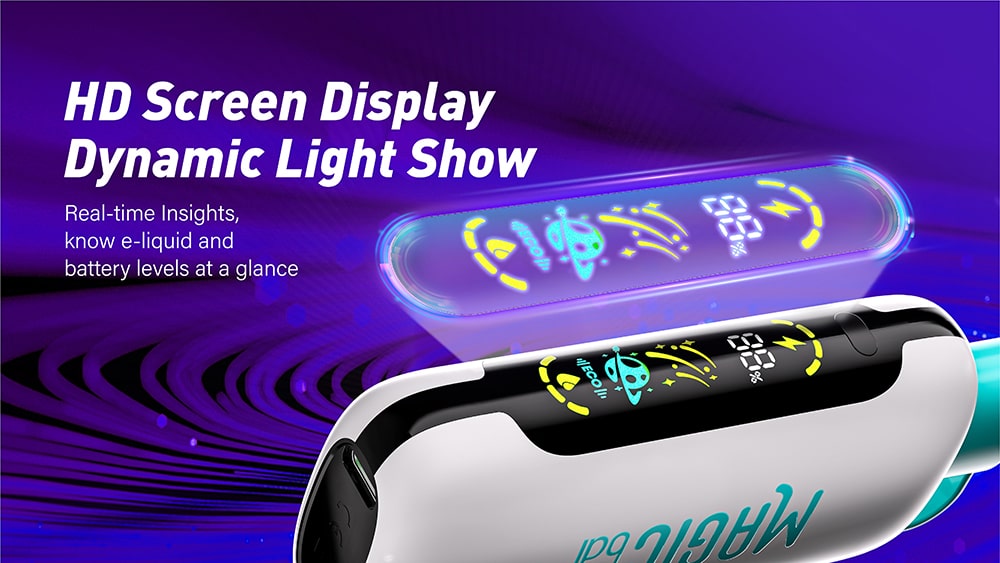 پاد یکبار مصرف مجیک بار نمو 30000 پاف