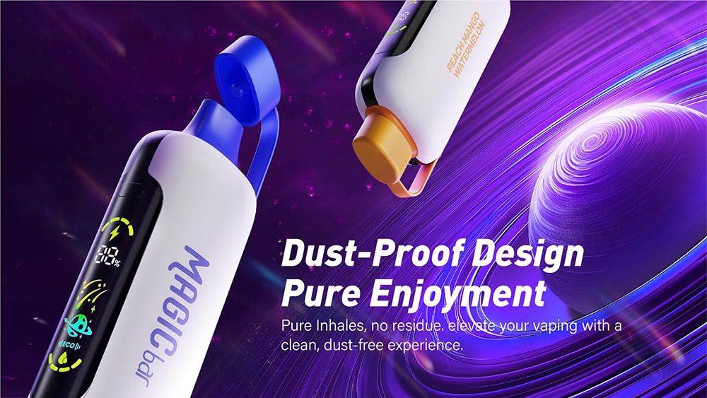 پاد یکبار مصرف مجیک بار نمو 30000 پاف