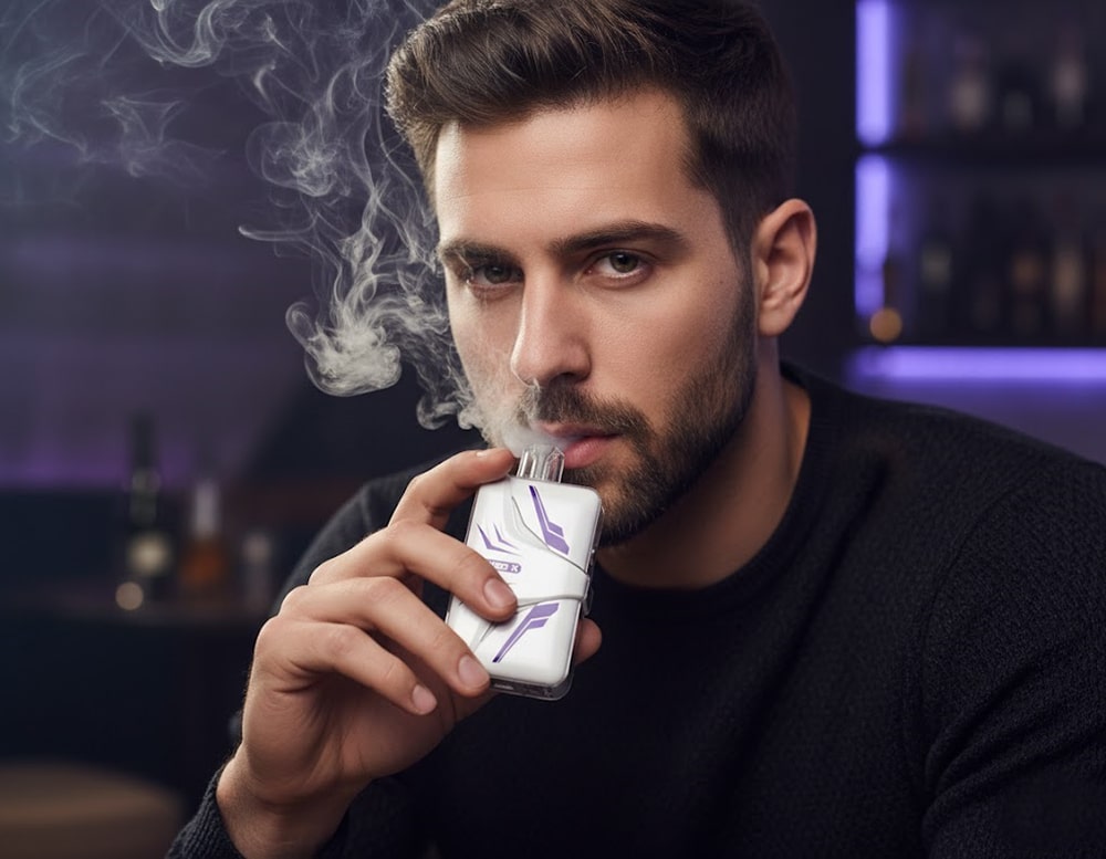 پاد یکبار مصرف اوکسبار سایبو ایکس 20000 پاف