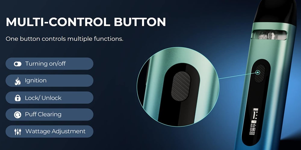 پاد سیستم یوول کالیبرن ایکس