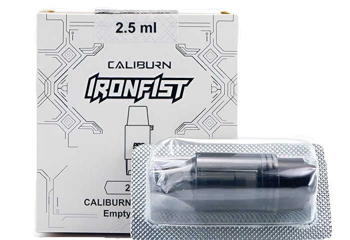 کارتریج یوول کالیبرن Ironfist