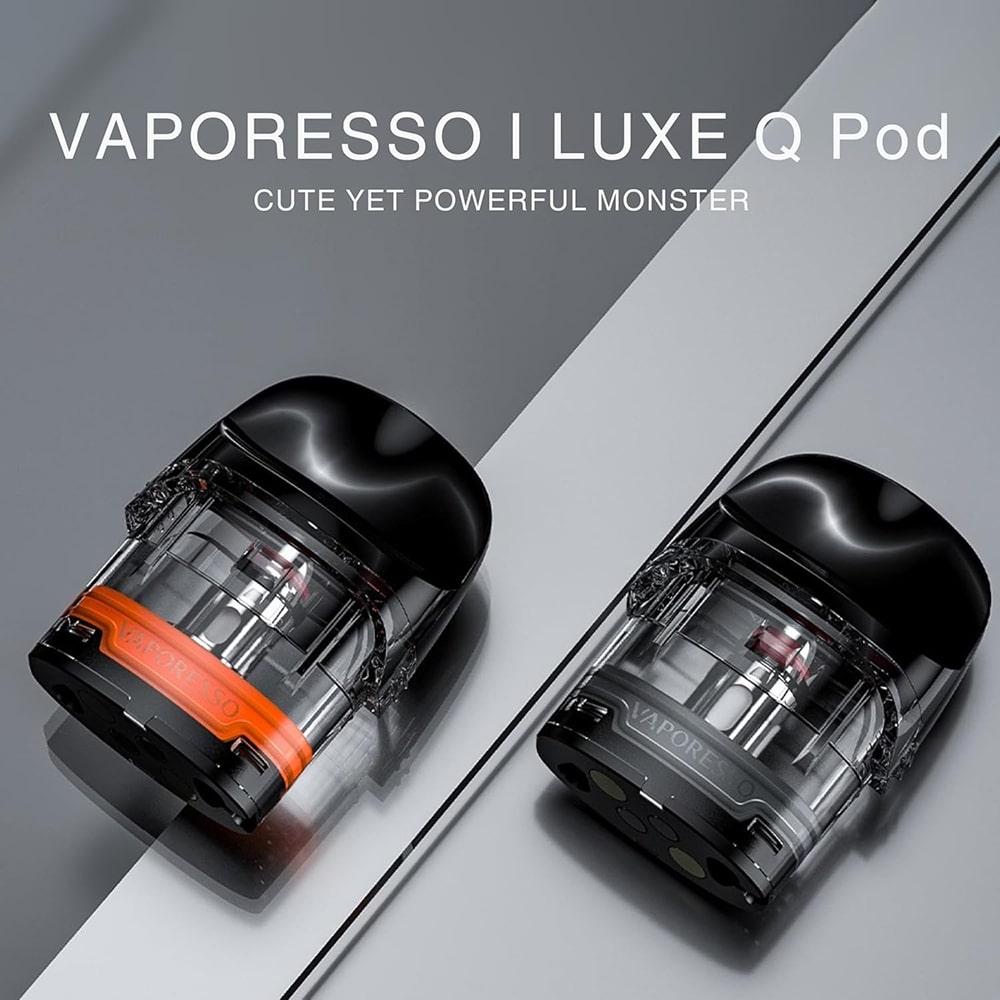 کارتریج لوکس کیو ویپرسو 2 میلی‌لیتری