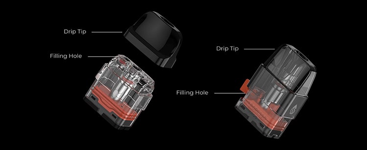 کارتریج اکسراس ویپرسو 2 میلیلیتری