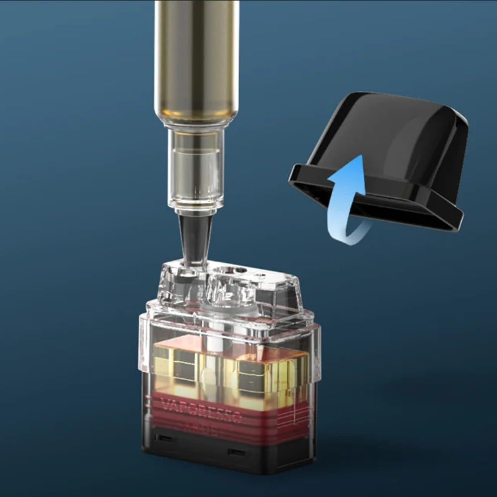 کارتریج اکسراس ویپرسو 2 میلیلیتری