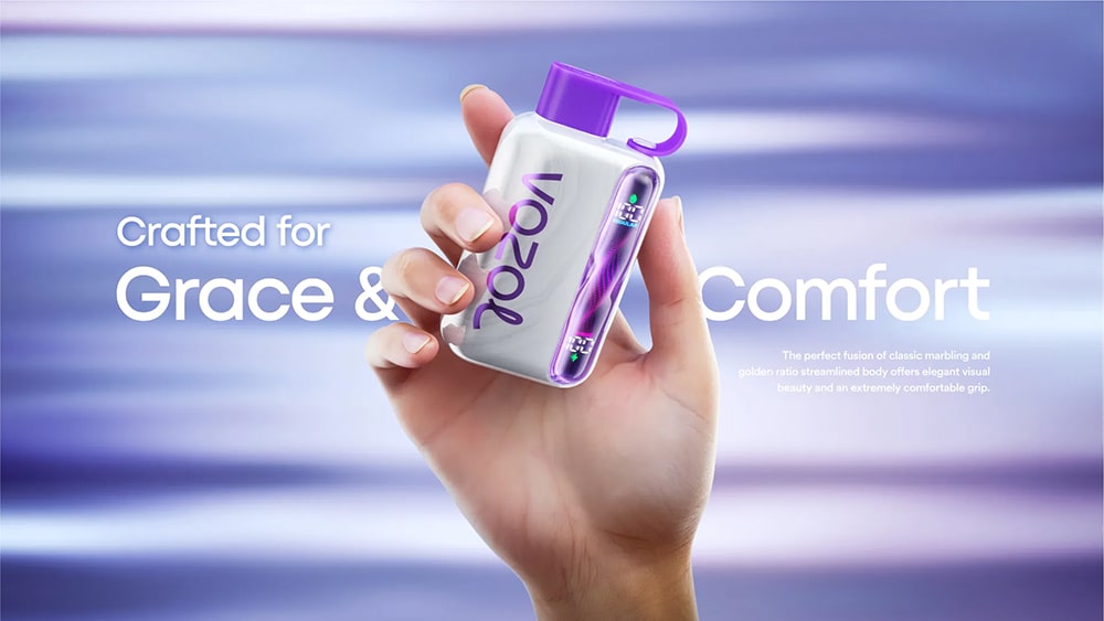 پاد یکبار مصرف وزول استار 40000 پاف