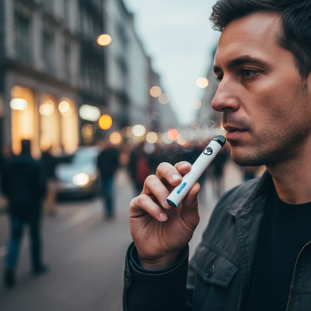 پاد یکبارمصرف واکا 1800 پاف