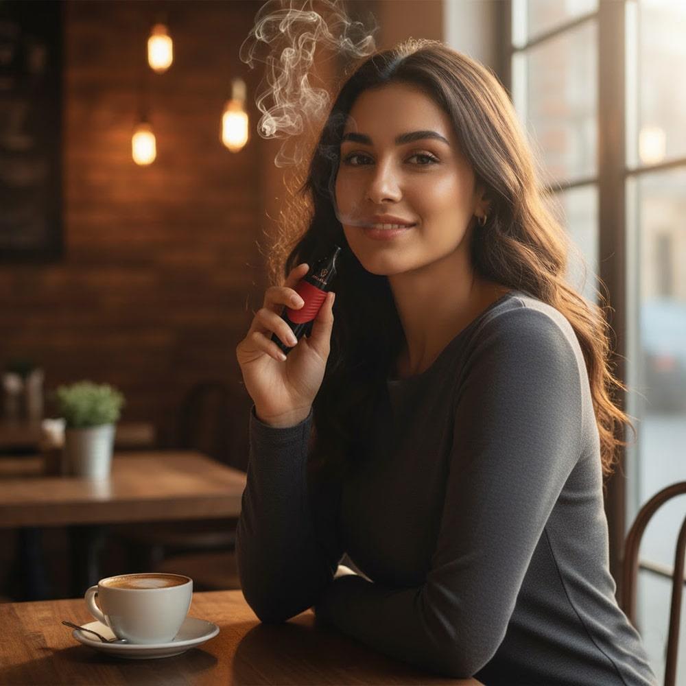 پاد یکبار مصرف پرایم بار 3500 پاف