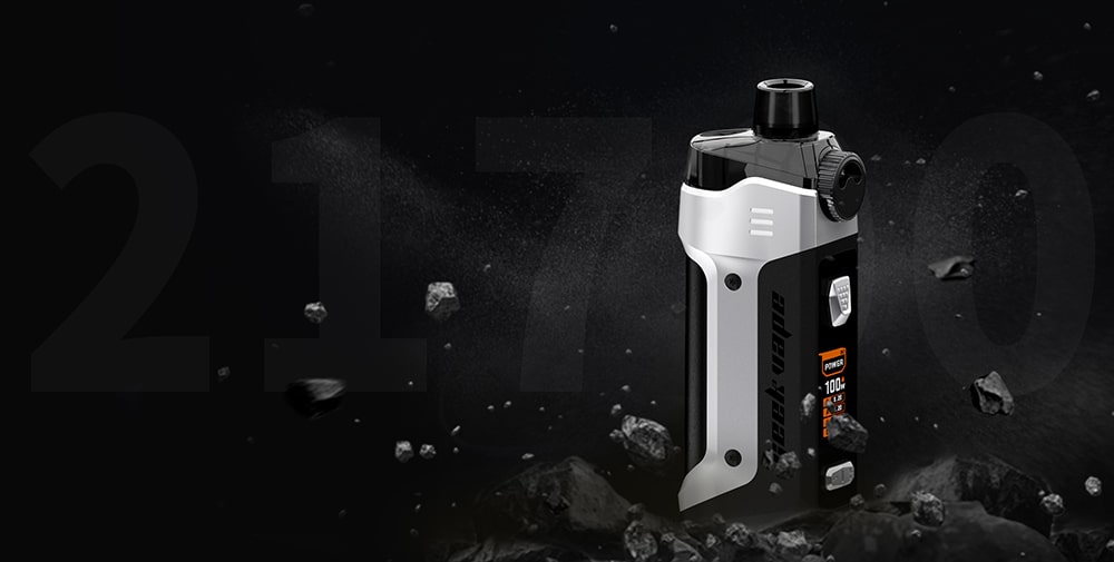 ویپ کیت گیک ویپ بی 100