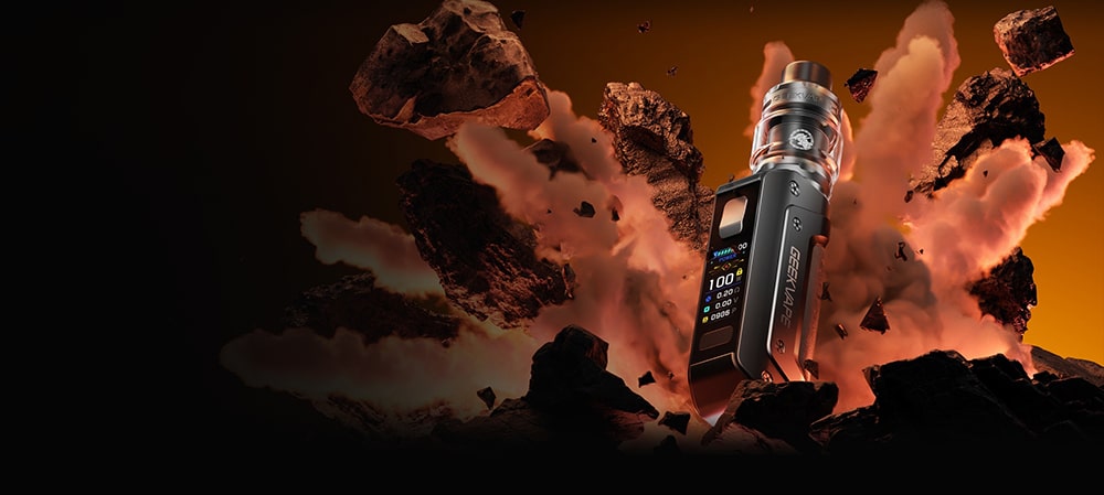 ویپ گیک ویپ ایجیس سولو 3