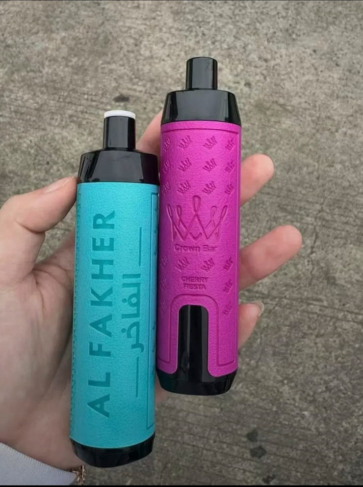 پاد یکبار مصرف الفاخر 12000 Puffs