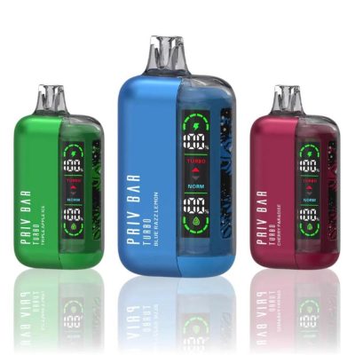 پاد یکبار مصرف 15 هزار پاف پرایو بار