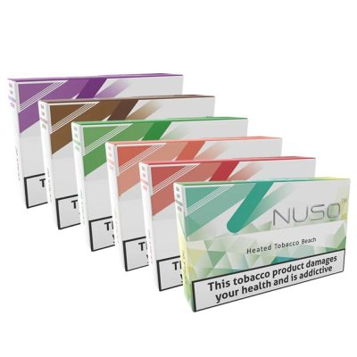 سیگار NUSO