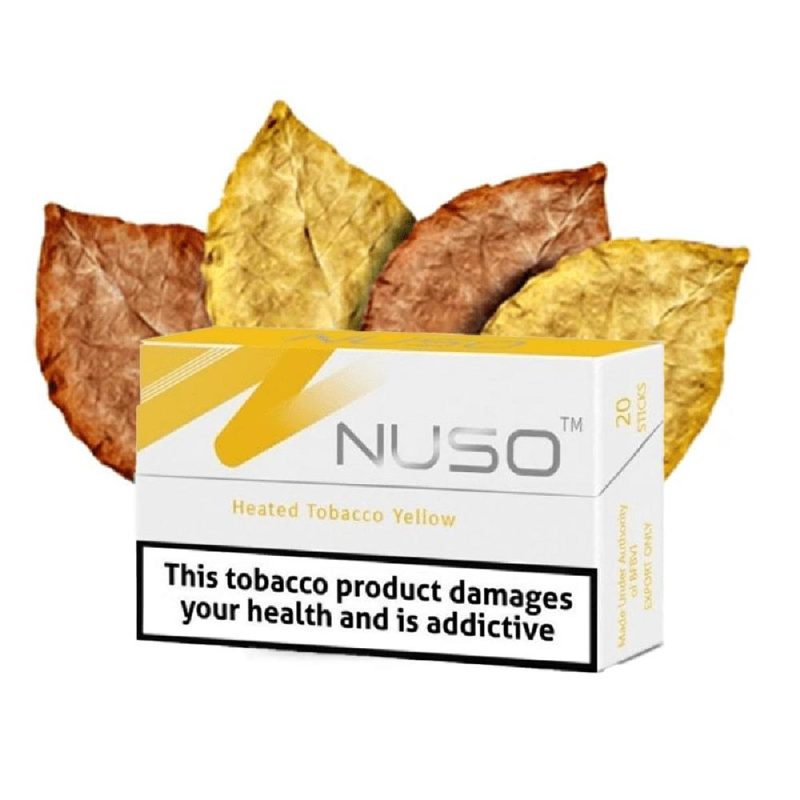 سیگار NUSO