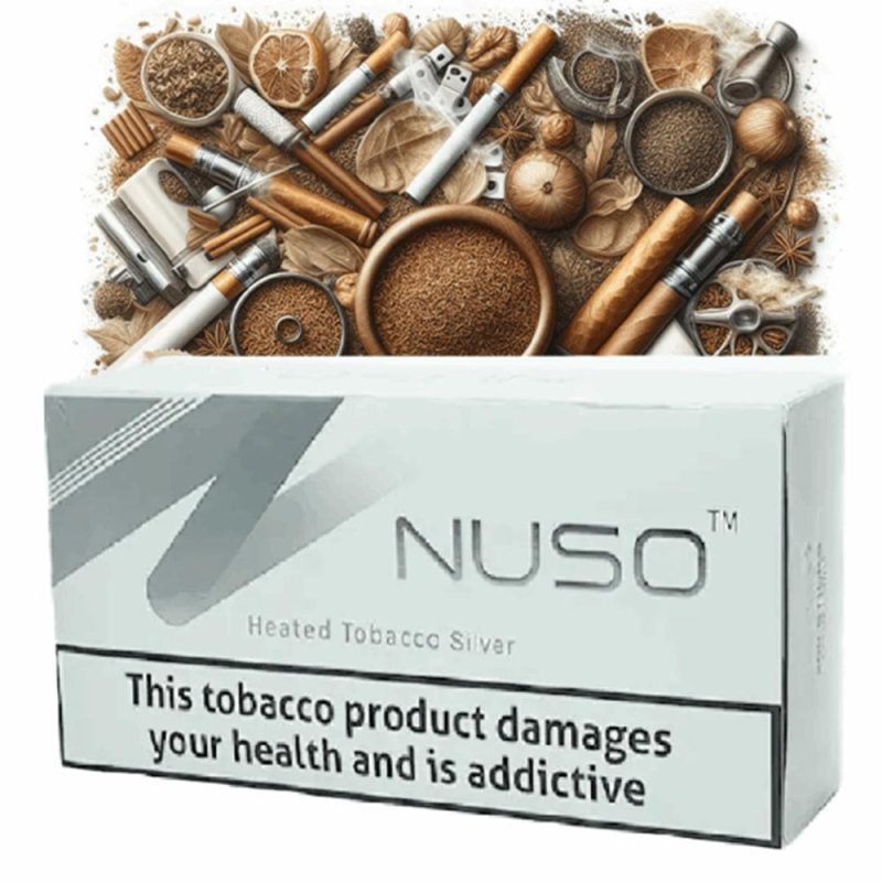 سیگار NUSO
