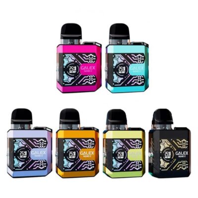 پاد سیستم فری مکس گلکس نانو 2