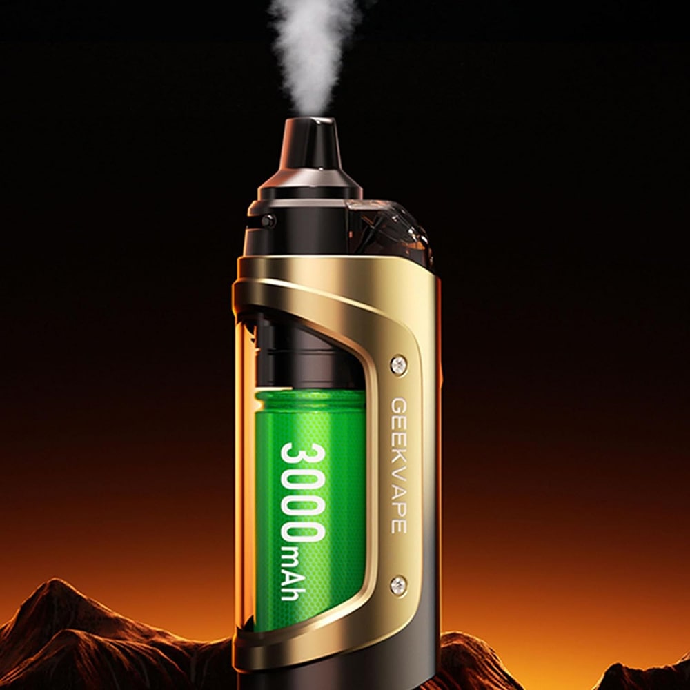 Geekvape Aegis Boost 3 Pod (4) پاد سیستم گیک ویپ ایجیس بوست 3
