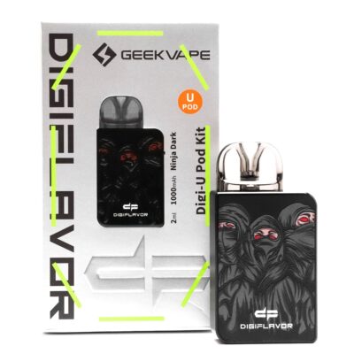 پاد سیستم گیک ویپ دیجی یو