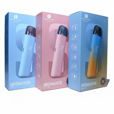 پاد سیستم لاست ویپ اورسا نانو اس