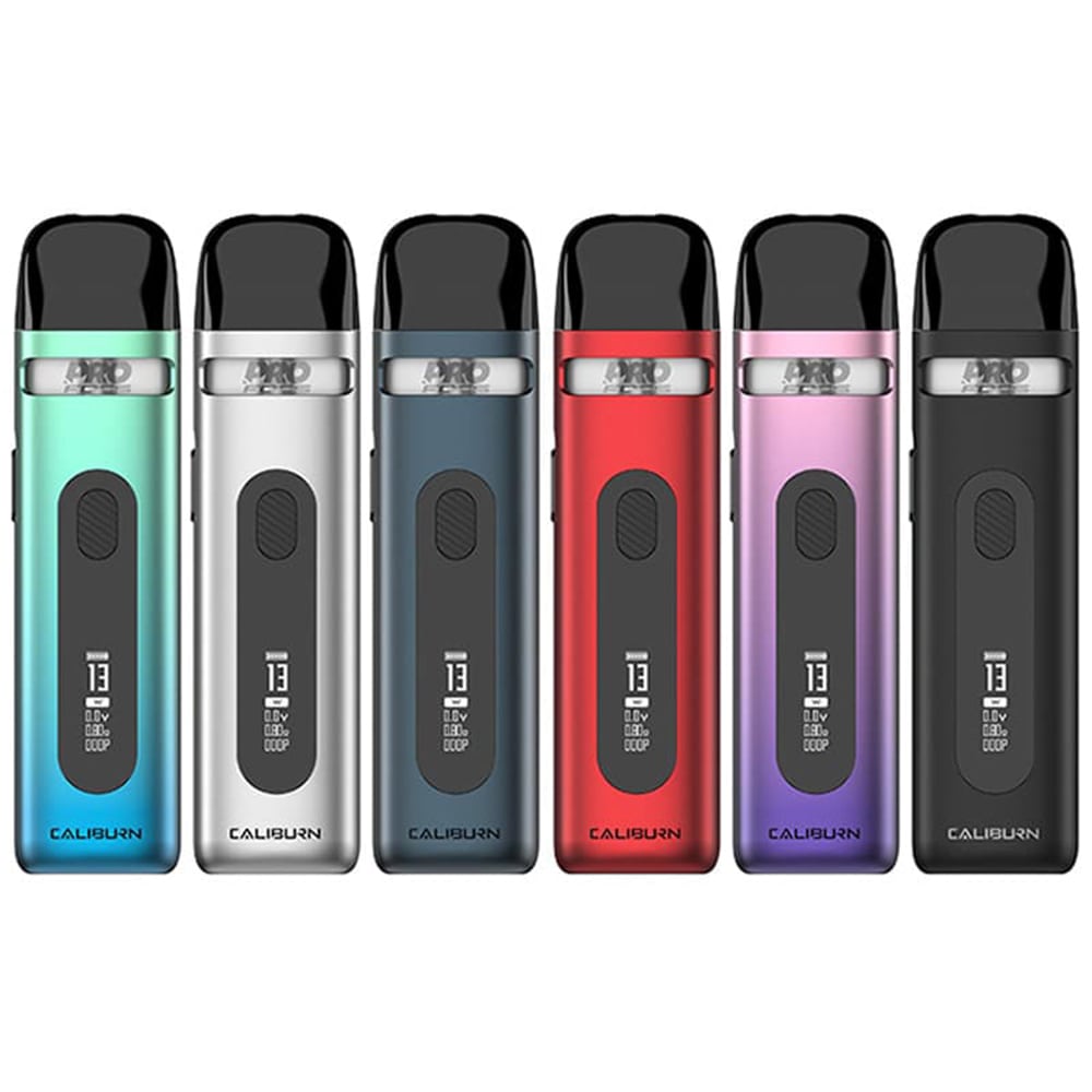 Uwell Caliburn X Pod System (12) پاد سیستم یوول کالیبرن ایکس