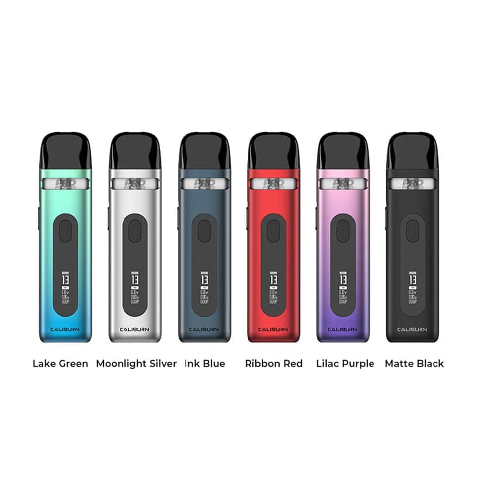 Uwell Caliburn X Pod System (6) پاد سیستم یوول کالیبرن ایکس