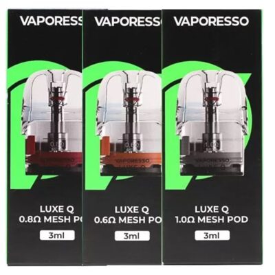 کارتریج لوکس کیو 3 میلی‌لیتری