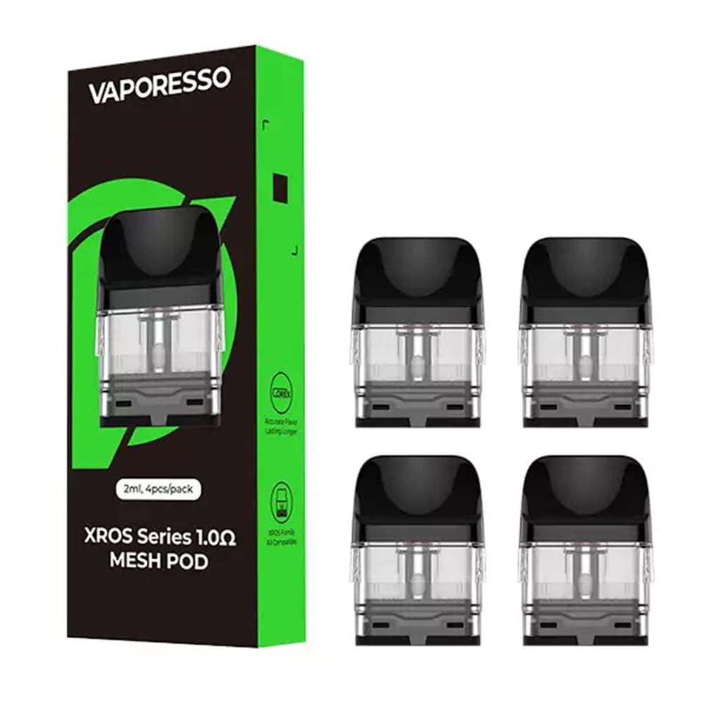 Vaporesso XROS COREX 2.0 Replacement Pods (7) کارتریج اکسراس ویپرسو 2 میلیلیتری
