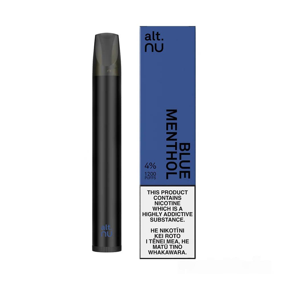 ALT NU 1200 Puffs Disposable Vape (2) پاد یکبار مصرف ALT NU 1200 پاف