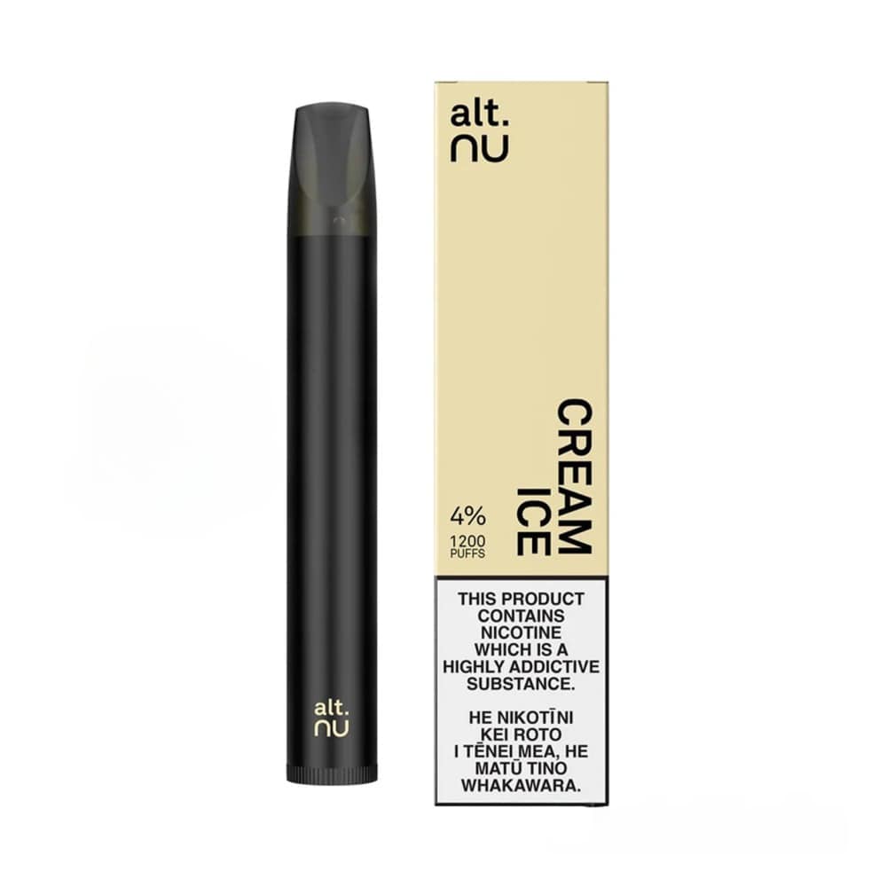ALT NU 1200 Puffs Disposable Vape (5) پاد یکبار مصرف ALT NU 1200 پاف