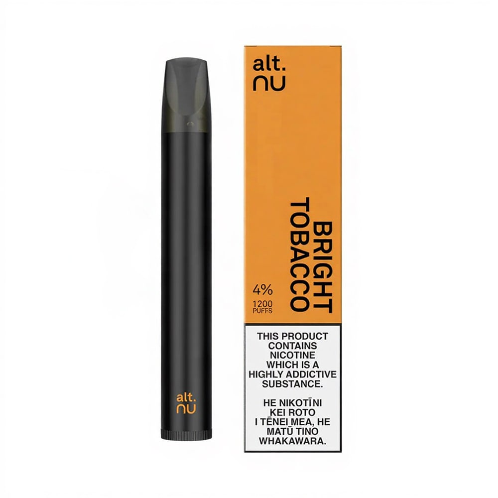 ALT NU 1200 Puffs Disposable Vape (9) پاد یکبار مصرف ALT NU 1200 پاف
