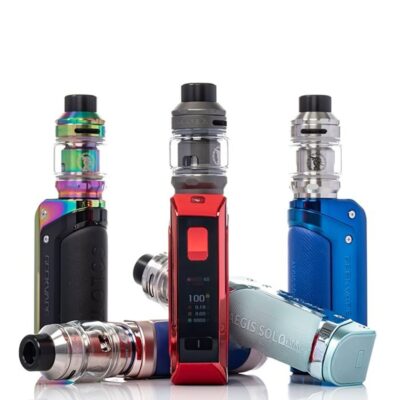 ویپ گیک ویپ ایجیس سولو 3