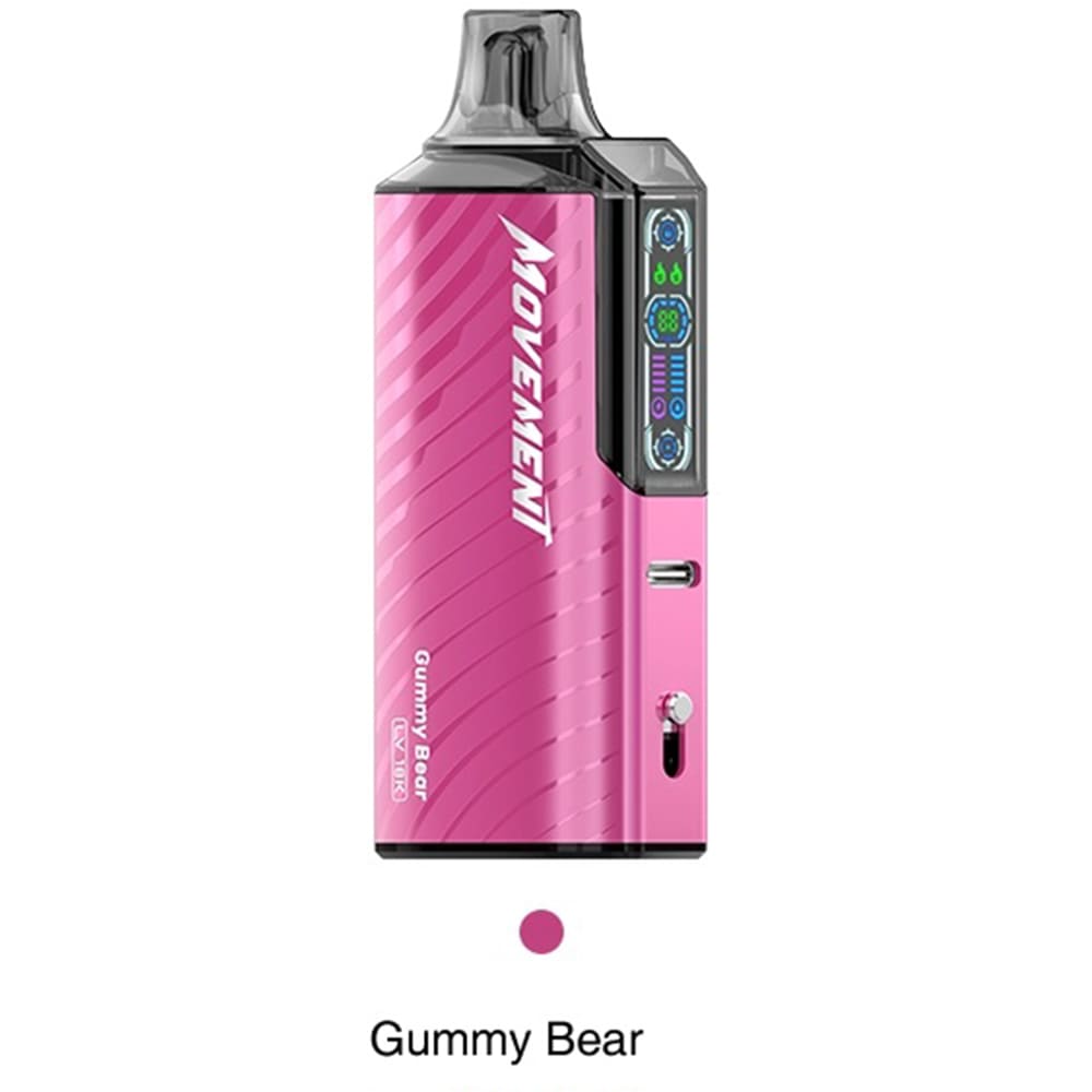 Lost Vape Movement LV 18K disposable (11) پاد یکبار مصرف لاست ویپ 18 هزار پاف