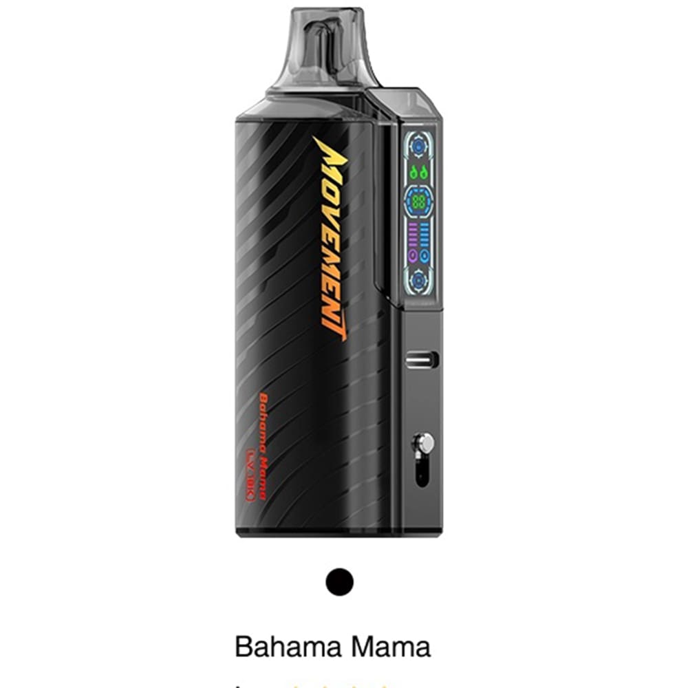 Lost Vape Movement LV 18K disposable (12) پاد یکبار مصرف لاست ویپ 18 هزار پاف