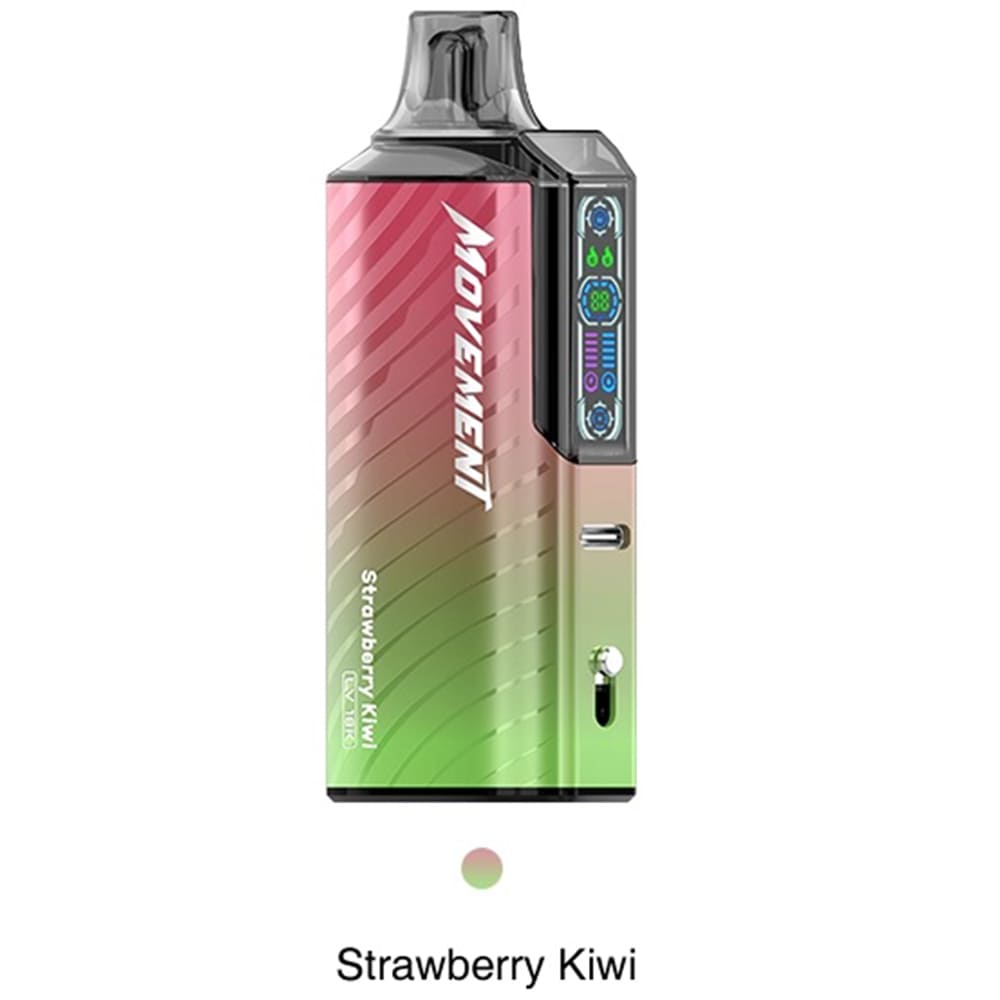 Lost Vape Movement LV 18K disposable (13) پاد یکبار مصرف لاست ویپ 18 هزار پاف