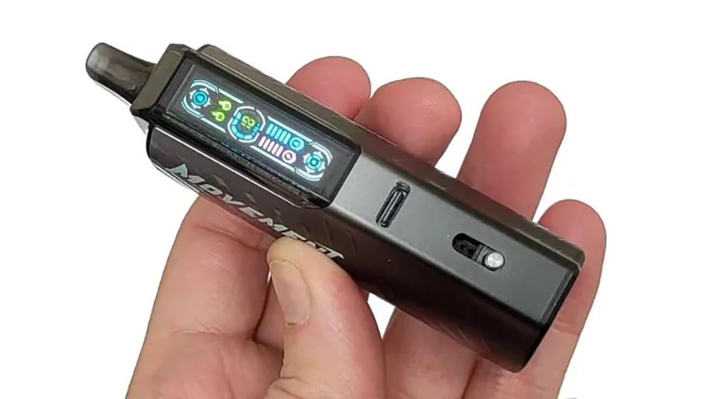 Lost Vape Movement LV 18K disposable (14) پاد یکبار مصرف لاست ویپ 18 هزار پاف