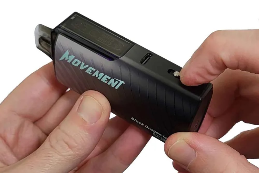 Lost Vape Movement LV 18K disposable (16) پاد یکبار مصرف لاست ویپ 18 هزار پاف