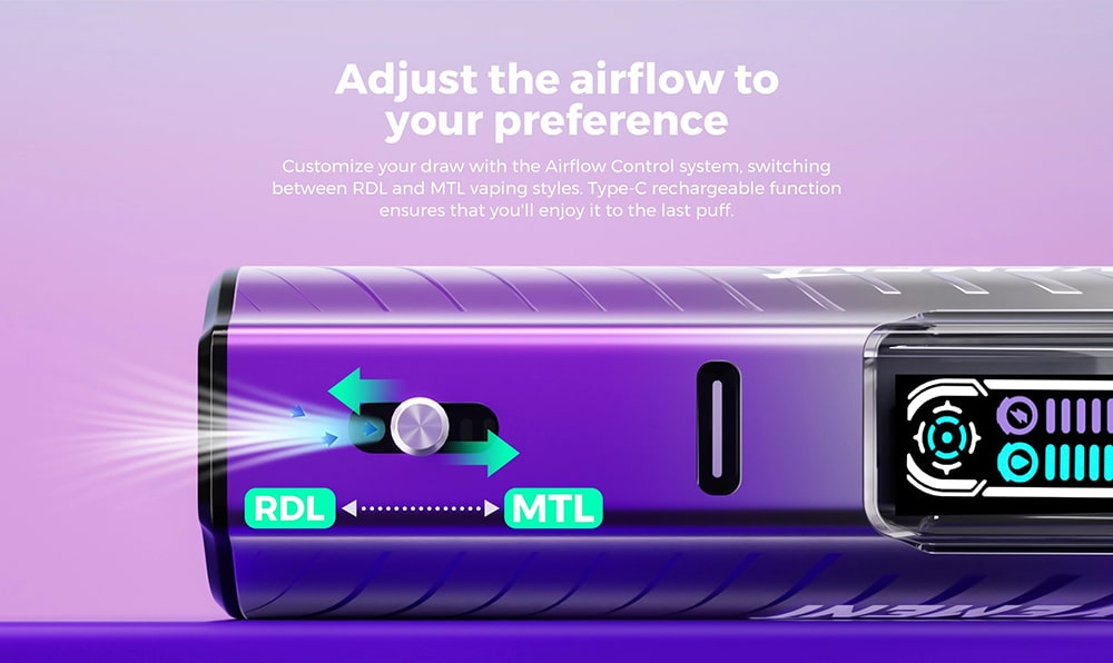 Lost Vape Movement LV 18K disposable (21) پاد یکبار مصرف لاست ویپ 18 هزار پاف