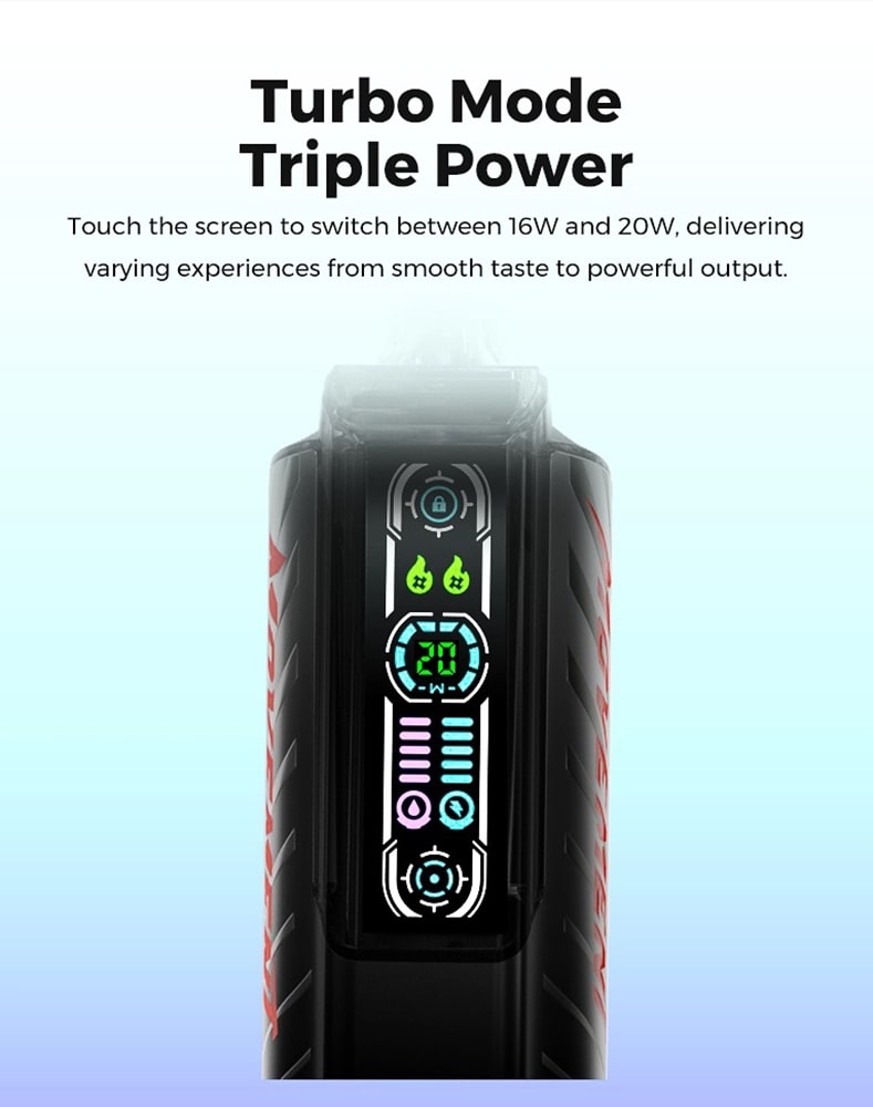 Lost Vape Movement LV 18K disposable (25) پاد یکبار مصرف لاست ویپ 18 هزار پاف