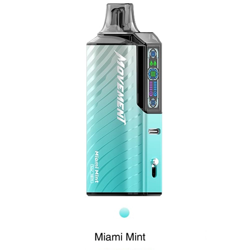 Lost Vape Movement LV 18K disposable (4) پاد یکبار مصرف لاست ویپ 18 هزار پاف