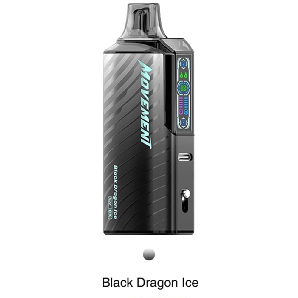Lost Vape Movement LV 18K disposable (7) پاد یکبار مصرف لاست ویپ 18 هزار پاف