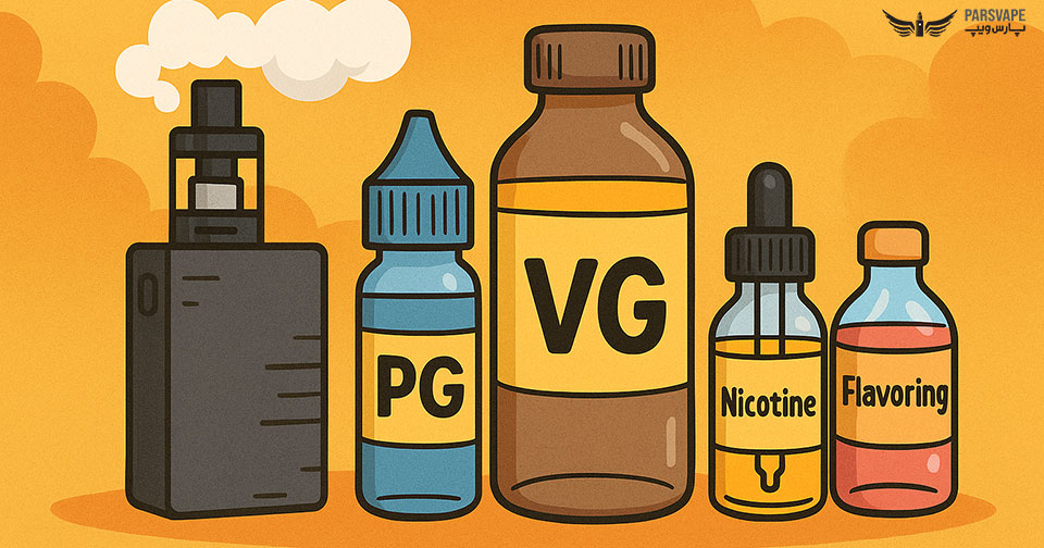 جویس‌ها از چه موادی ساخته می‌شوند؟