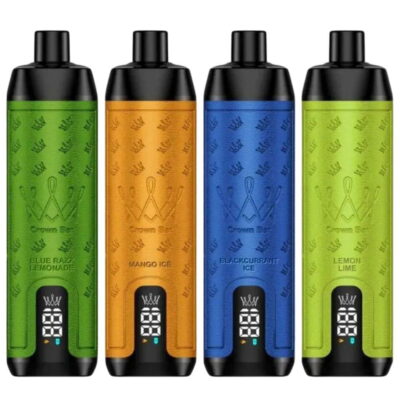 پاد یکبار مصرف الفاخر 12000 Puffs